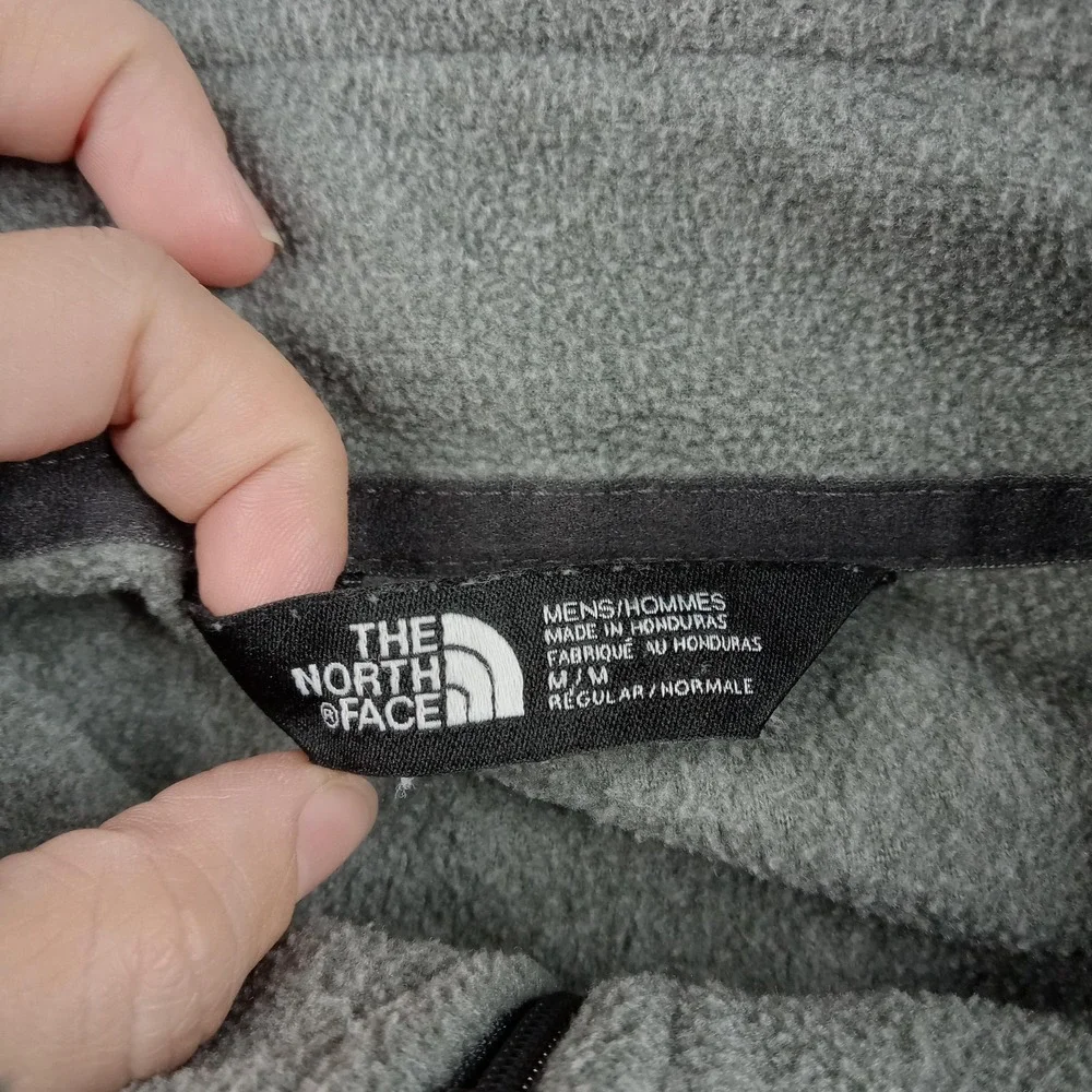 The North Face brand north
